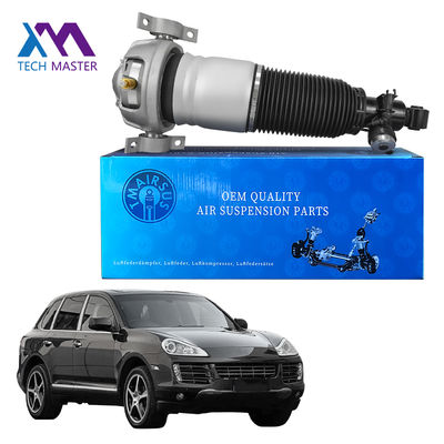 Shock de la suspension pneumatique 95533303320 95533303442 arrière gauche et droite Pour 2002-2010 VW Touareg I Porsche 955/957