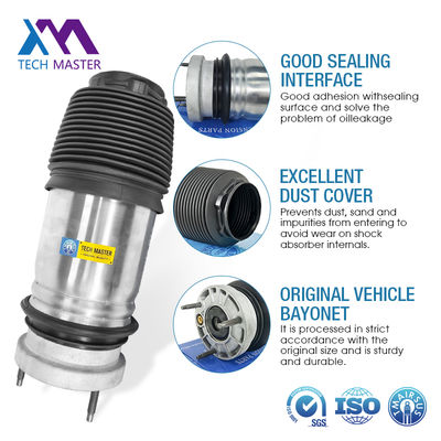 Sacs de ressorts de suspension pneumatique avant pour Cadillac Escalade Chevrolet Tahoe GMC Yukon Silverdado 84844793 85521598