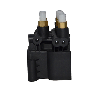 Bloc de soupape de solénoïde de compresseur pour Tesla Model S Model 3 Model X Suspension pneumatique Bloc de solénoïde 600640600A