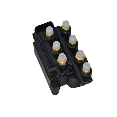 Bloc de soupape de solénoïde de compresseur pour Tesla Model S Model 3 Model X Suspension pneumatique Bloc de solénoïde 600640600A