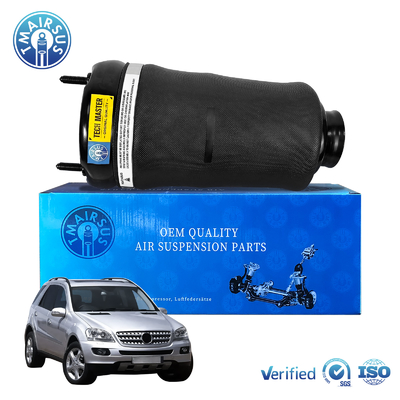 Ressorts de suspension pneumatique haute performance 1643206013 1643205813 1643204613 pour Mercedes-Benz W164/ML350 GL450