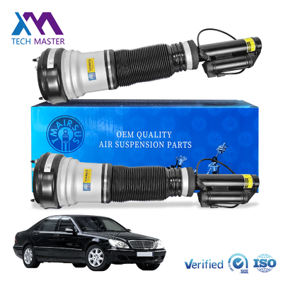 Amortisseur de suspension pneumatique avant supérieur 2203202438 2203205113 pour Mercedes-Benz W220 2matic