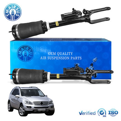 Suspension Air Suspension Shock For Mercedes-Benz W164/ML X164 GL Front with ADS 1643206013 1643205813 1643204613