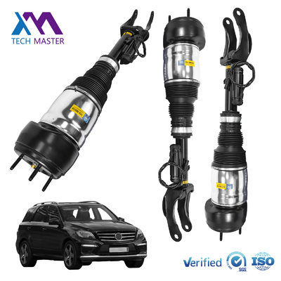 Amortisseur de suspension pneumatique avant durable et fiable 1663202738 1663202838 avec ADS pour Mercedes-Benz W166