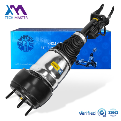 Amortisseur de suspension pneumatique avant durable et fiable 1663202738 1663202838 avec ADS pour Mercedes-Benz W166