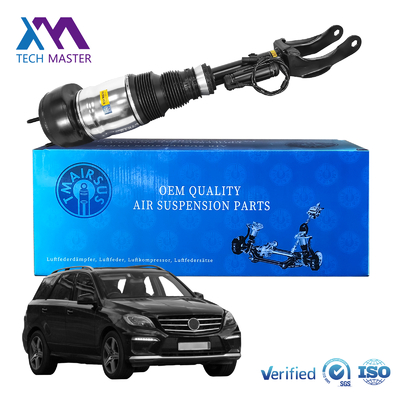Amortisseur de suspension pneumatique avant durable et fiable 1663202738 1663202838 avec ADS pour Mercedes-Benz W166