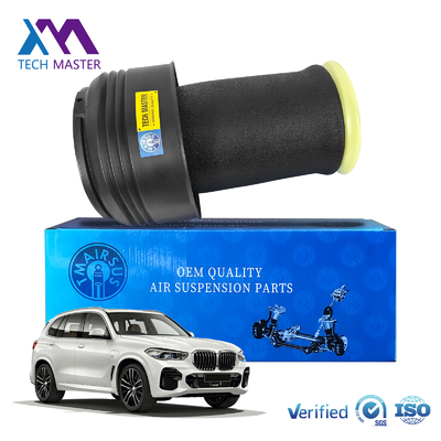 Suspension pneumatique pour BMW E70 E71 E72 Ressort de suspension pneumatique arrière Sac pneumatique 37126790082 37126790083