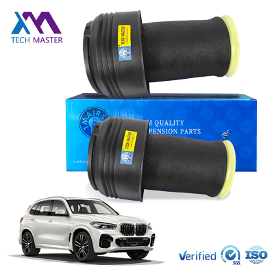 Suspension pneumatique pour BMW E70 E71 E72 Ressort de suspension pneumatique arrière Sac pneumatique 37126790082 37126790083