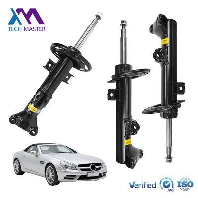 Assemblage de supports de choc pour Mercedes Benz W171 R171 Assemblage Coilover A1723200130