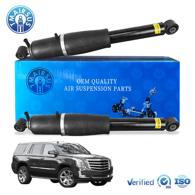 Amortisseur de suspension pneumatique pour Cadillac Escalade Chevrolet Avalanche Suburban Tahoe GMC Yukon Denali arrière avec ADS 25979391 25979393 25979394