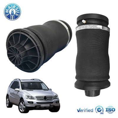 Ressort de suspension pneumatique pour Mercedes-Benz X164/GL350 GL450 Ressort pneumatique arrière 1643201025 1643200625