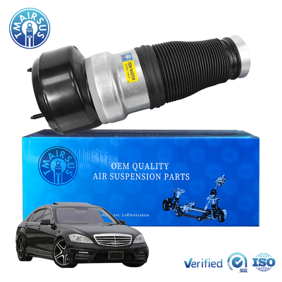 Ressort de suspension pneumatique pour Mercedes-Benz W221 Ressort pneumatique avant 2213204913 2213202113 2213209313