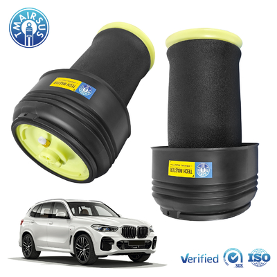 Ressort de suspension pneumatique pour X5 (E70) BMW X6 (E71) BMW X6 (E72) Ressort pneumatique arrière 37126790078 37126790081 37126790082