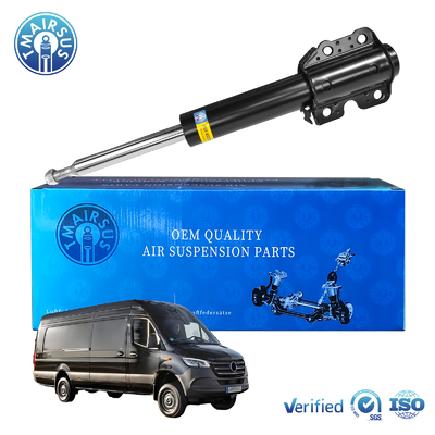 Suspension à air Suspension à ressort bobine de choc pour absorbeur de choc Arbre avant pour Mercedes-Benz Sprinter W901 W902 W903 115906 9013202130