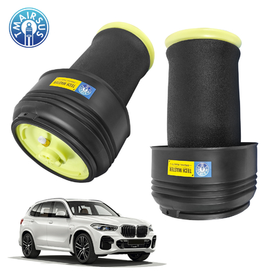 Ressort de suspension pneumatique de haute qualité pour X5 (E70) BMW X6 (E71) BMW X6 (E72) Ressort pneumatique arrière 37126790083 37126790081 37126790082