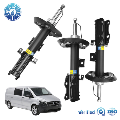 Ressort de suspension pneumatique pour amortisseur Mercedes-Benz VIANO W639 Avant A6393206013