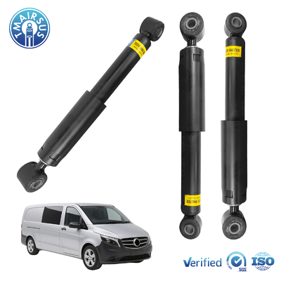 Suspension à air Suspension à ressort bobine de choc pour absorbeur de choc Mercedes-Benz VIANO W639 arrière A6393262500