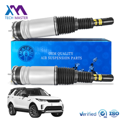 Montage du soutènement de la suspension aérienne avant pour Land Rover L405 L494 Absorbeur de choc Air Shock LR087093 LR087084