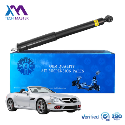 Suspension d'amortisseurs filetés pour R171 W171 arrière, amortisseurs de suspension de voiture A1713261100 1713260200
