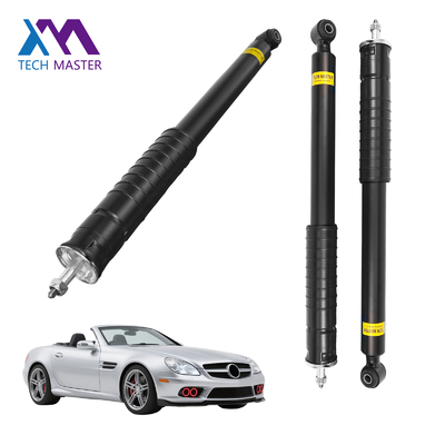 Résistance à choc arrière Pour Mercedes-Benz W171 R171 Fournisseur de choc SLK300 2004-2015 1713260200