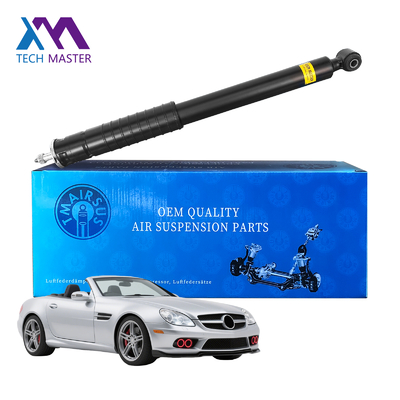 Résistance à choc arrière Pour Mercedes-Benz W171 R171 Fournisseur de choc SLK300 2004-2015 1713260200