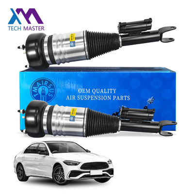 Amortisseur de suspension pneumatique avant gauche droite compatible avec Mercedes Benz W205 2053204868 2053204768