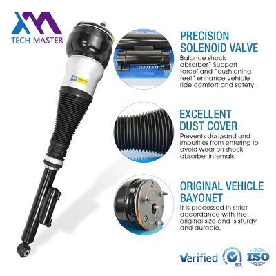 Le système de freinage à air arrière est compatible avec Mercedes-Benz W222 V222 X222 C217 W217 S-Class 2223201138 2223200413