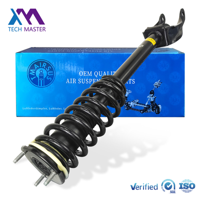 Système de suspension de l'absorbeur de choc pneumatique pour W166 Assemblage de l'absorbeur de choc avant automatique 1663232400 1663231000
