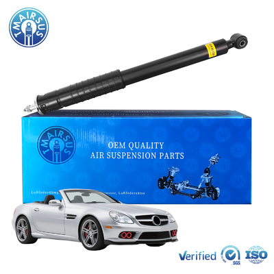 Suspension à air Suspension à ressort absorbeur de choc par bobine Pour Mercedes Benz W171 R171 Slk arrière soupape d'air à choc Abaorber A1713261000 1713260200 1713261000