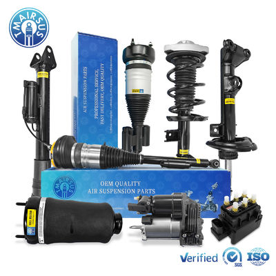 Suspension Part Air Spring compatible with Mercedes W205 C-Class rear left and right OEM 2053200125/2053200225