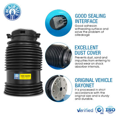 Suspension Part Air Spring compatible with Mercedes W205 C-Class rear left and right OEM 2053200125/2053200225