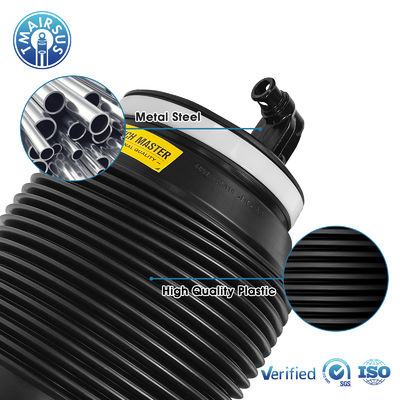 48090-60010 4809060010 Pièce de rechange de suspension pneumatique arrière pour GX460 Prado 150 Suspension pneumatique gauche Land Cruiser GX460 Soufflet pneumatique