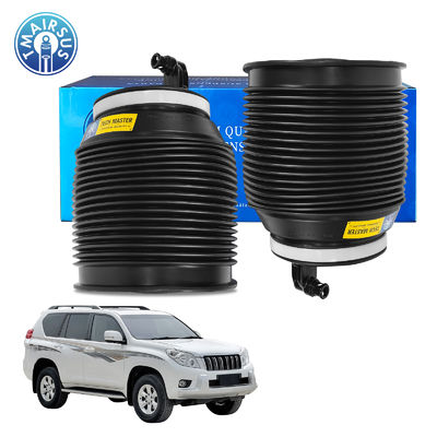 48090-60010 4809060010 Pièce de rechange de suspension pneumatique arrière pour GX460 Prado 150 Suspension pneumatique gauche Land Cruiser GX460 Soufflet pneumatique