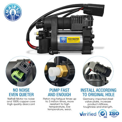 Pompe de compresseur de suspension pneumatique pour Jeep Grand Cherokee 68041137AD 68204730 2011-2020