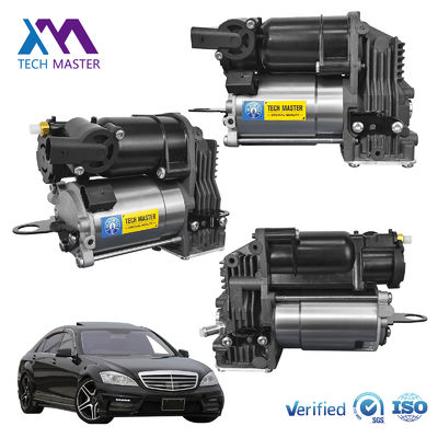 Pompe de compresseur d'air de suspension W221 2213201704 2213200704 2213201604 pour Mercedes S350 2012-2013
