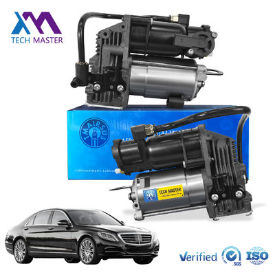 Assemblage de pompe à suspension d'air pour W222 V222 A217 Compresseur pour suspension d'air 2223200604 2223200404 0993200104