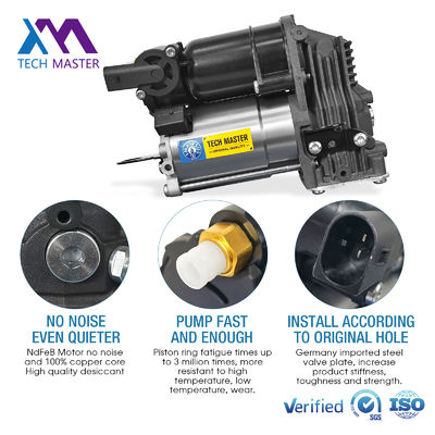 Pompes à compresseur à suspension d'air Pour Mercedes-Benz W216 CL W221 S/CLS 2213201704 2213201904 2213200304 2213200704 2213201604