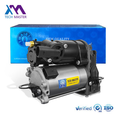 Compresseur aéromatique avec relais pour Mercedes Benz X166 W166 Pompes à air automobiles portables 1663200204 1663200104