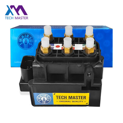 Hot Sale Product Air Suspension Solenoid Valve Block 4F0616013 4Z7616013 For Audi Allroad A6 C5 C6