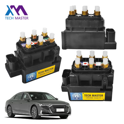 Hot Sale Product Air Suspension Solenoid Valve Block 4F0616013 4Z7616013 For Audi Allroad A6 C5 C6
