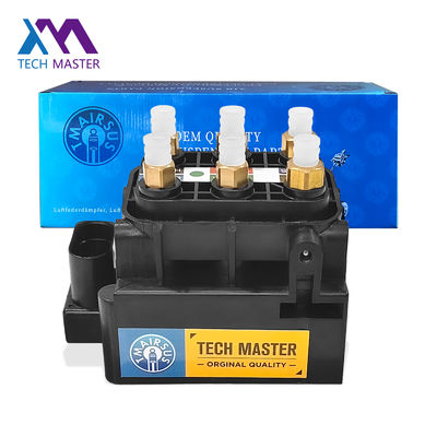 Air Suspension Compressor Valve Block for Audi A8 S8 D4 4H A6 A7 S6 4H0616013 4G0616005C 4H0616005C