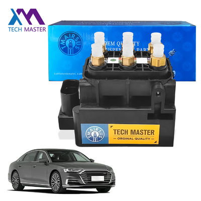 Air Suspension Compressor Valve Block for Audi A8 S8 D4 4H A6 A7 S6 4H0616013 4G0616005C 4H0616005C
