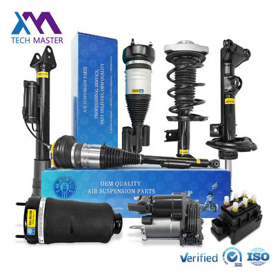 German Car Auto Parts Air Suspension Solenoid Valve Block for W221 W222 2123200358 0993200058