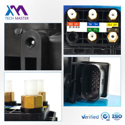 Bloc de soupape d'air pour pièces automobiles allemandes pour Mercedes W222 W205 C217 W447 W448 0993200058