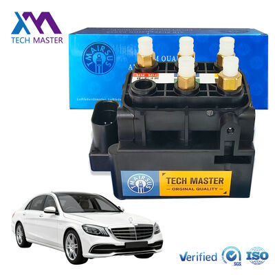 Bloc de soupape d'air pour pièces automobiles allemandes pour Mercedes W222 W205 C217 W447 W448 0993200058