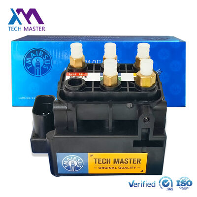 Ventileur 0993200058 A0993200158 Bloc de soupape de suspension à air pour compresseur d'air Mercedes Benz W205 W222 C217 Séparé