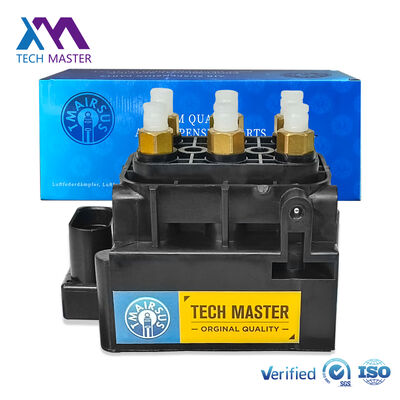 97035815302 9583589010195835890102 Compresseur à suspension d'air soupape de bloc de pompe pour Porsche 970 Panamera soupape de distribution