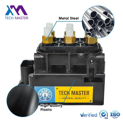 97035815302 9583589010195835890102 Compresseur à suspension d'air soupape de bloc de pompe pour Porsche 970 Panamera soupape de distribution