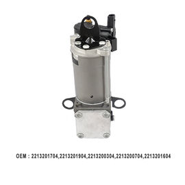 Compresseur A2213201604 de suspension d'air de Mercedes W221 Airmatic/dispositif d'alimentation en air