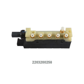 vanne électromagnétique de suspension de l'air 220 320 02 58 pour Mercedes W220/le bloc soupape à air